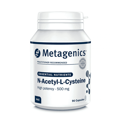 N-Acetyl-L-Cysteine (NAC) 90s (Formerly Nutri Adv. NUT-3225)
