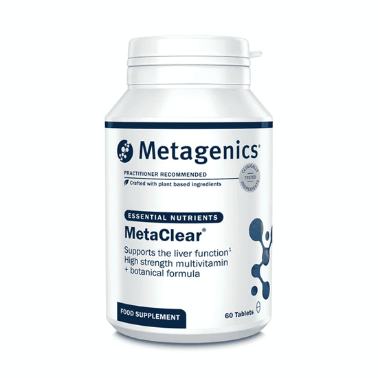 MetaClear 60s (Formerly Nutri Adv. NUT-5522)