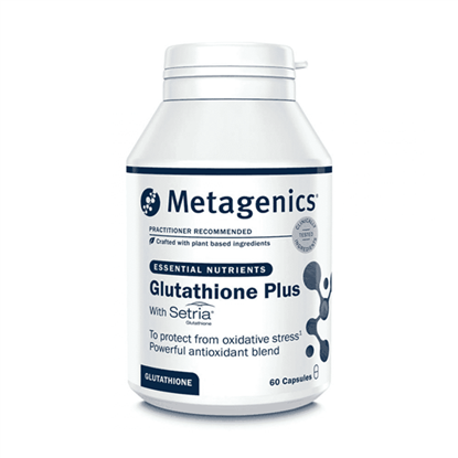 Glutathione Plus 60s (Formerly Nutri Adv. NUT-6967)