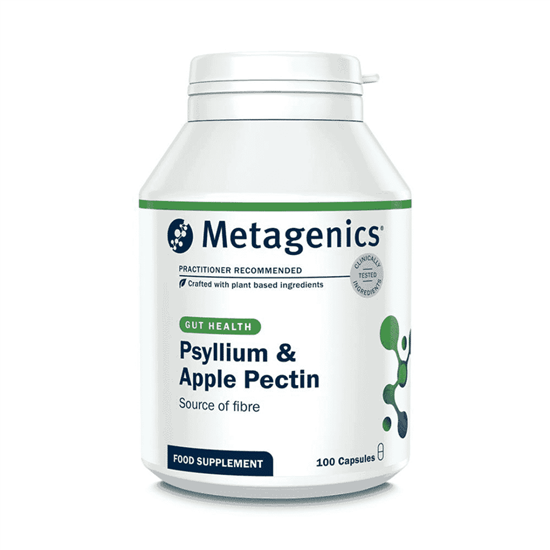 Psyllium & Apple Pectin 100s (Formerly Nutri Adv. NUT-6966)