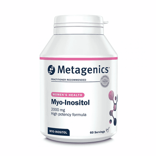 Myo-Inositol 60 Servings (Formerly Nutri Adv. NUT-6187)
