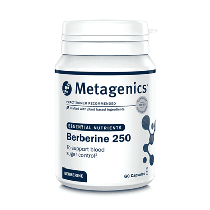 Berberine 250 60s (Formerly Nutri Adv. NUT-6180)