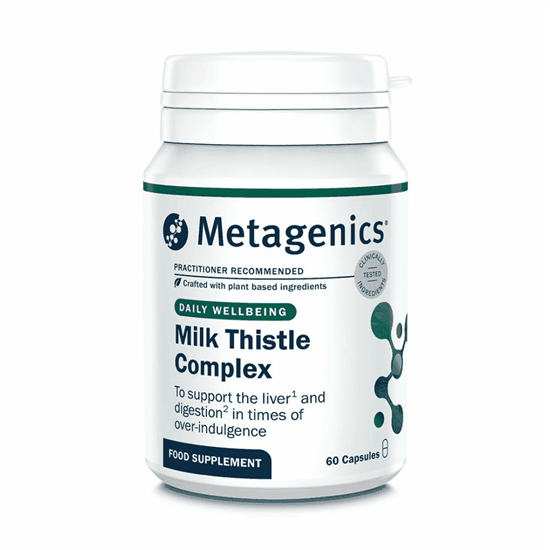 Milk Thistle Complex 60s (Formerly Nutri Adv. NUT-6866)