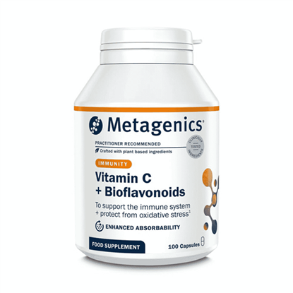 Vitamin C + Bioflavonoids 100s (Formerly Nutri Adv. NUT-6170)