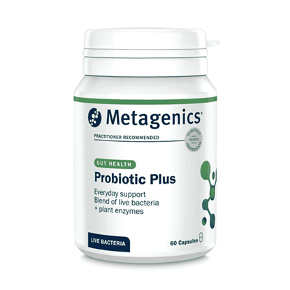 Probiotic Plus 60s (Formerly Nutri Adv. NUT-3401)