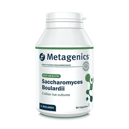 Saccharomyces Boulardii 90s (Formerly Nutri Adv. NUT-3294-A)