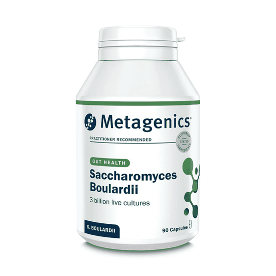Saccharomyces Boulardii 90s (Formerly Nutri Adv. NUT-3294-A)