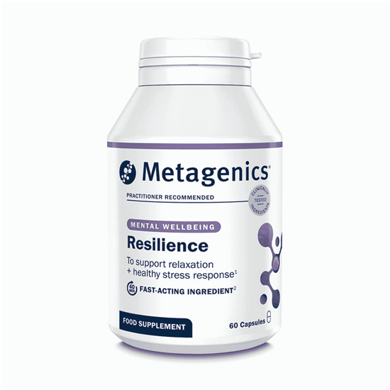 Resilience 60s (Formerly Nutri Adv. NUT-6130)
