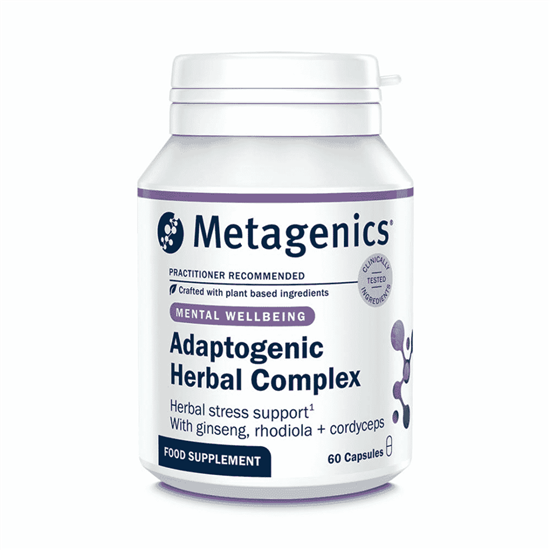 Adaptogenic Herbal Complex 60s (Formerly Nutri Adv. Adreset NUT-44093)