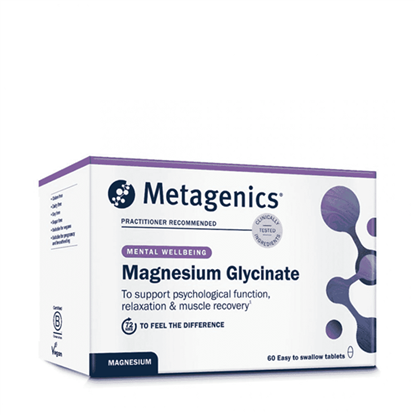 Magnesium Glycinate 60s (Formerly Nutri Adv. NUT-5109)