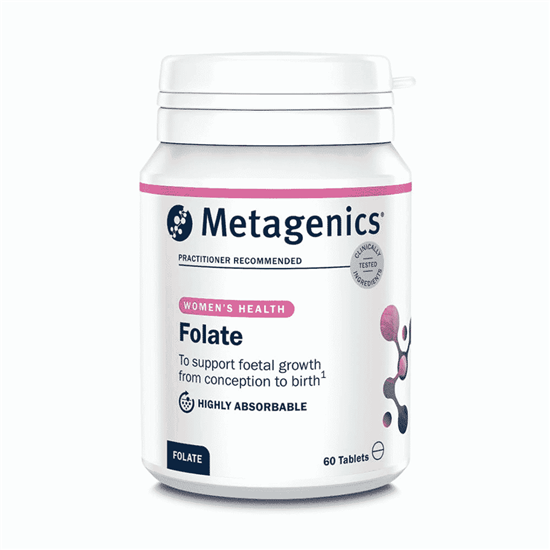 Folate 60s (Formerly Nutri Adv. NUT-6998)