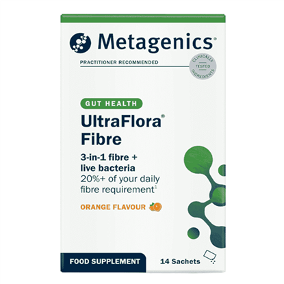 UltraFlora Fibre 14 Sachets
