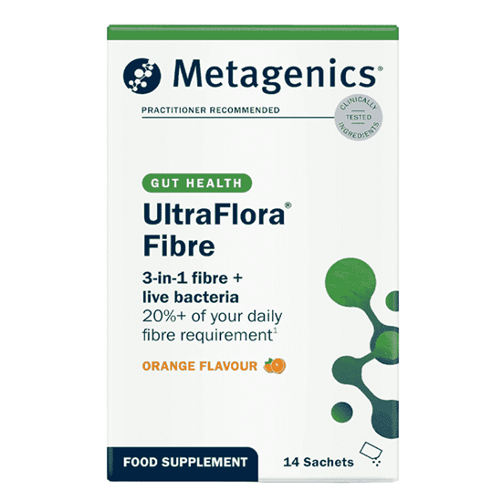 UltraFlora Fibre 14 Sachets