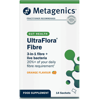 UltraFlora Fibre 14 Sachets