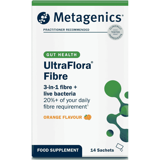 UltraFlora Fibre 14 Sachets