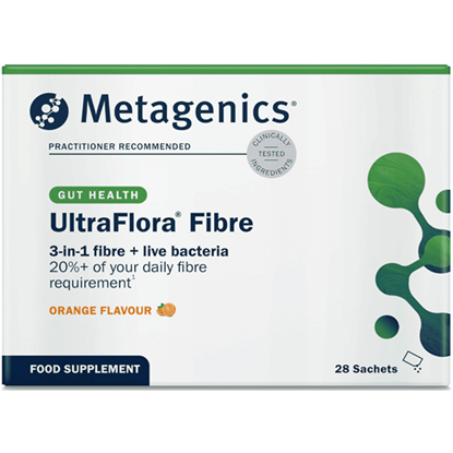 UltraFlora Fibre 28 Sachets