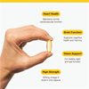 OmegaGenics Everyday 60s (Formerly Nutri Adv. OmegaGenics Regular Strength NUT-3318))