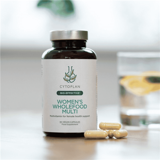 Women's Wholefood Multi 60s