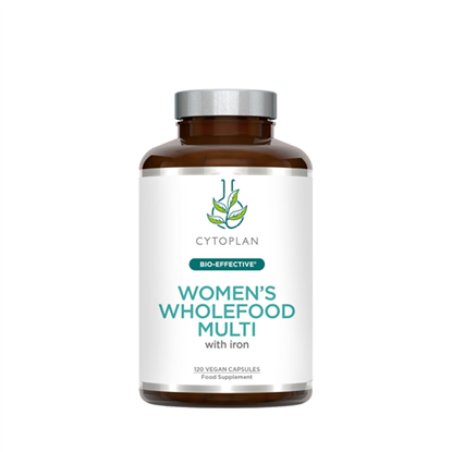 Women's Wholefood Multi 120s