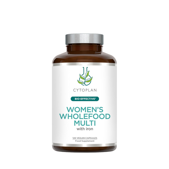 Women's Wholefood Multi 120s