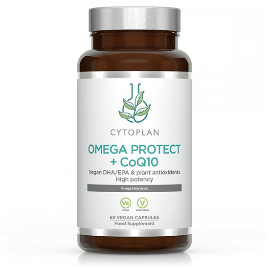 Omega Protect + CoQ10 60s