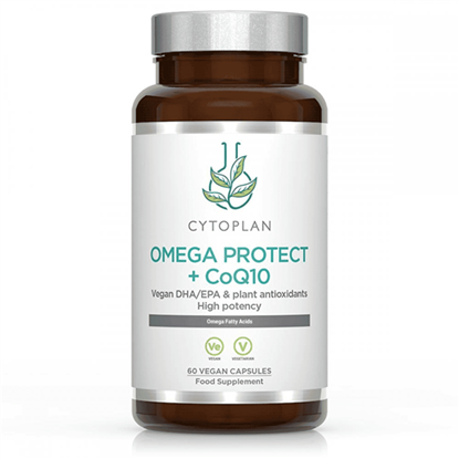 Omega Protect + CoQ10 60s