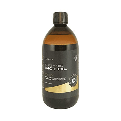 MCT Oil Keto 473ml