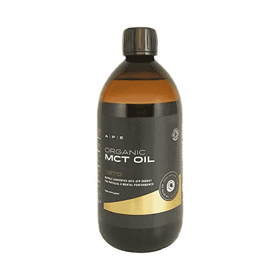 MCT Oil Keto 473ml