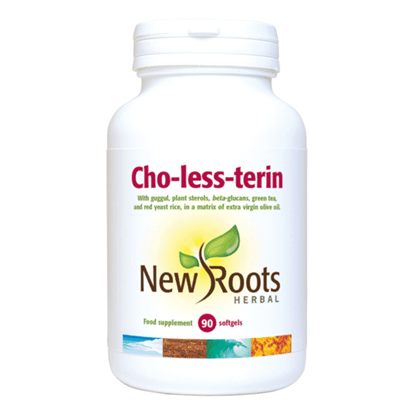 Cho-less-terin 90s