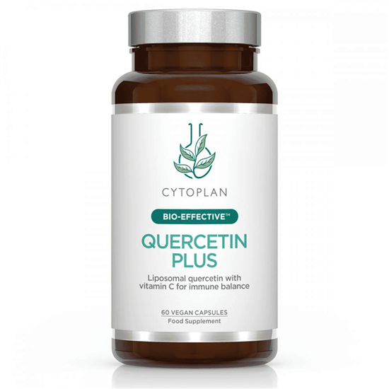 Quercetin Plus 60s