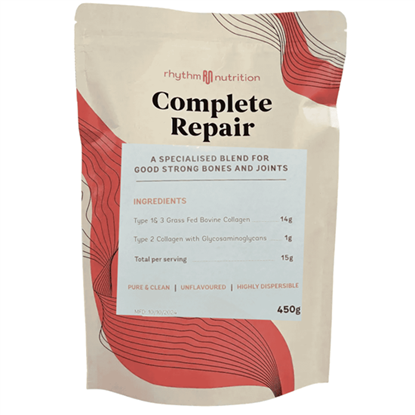 Complete Repair Bovine Collagen 450g (INCLUDE SCOOP)