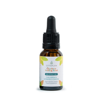 Children's Vitamin D Drops 15ml