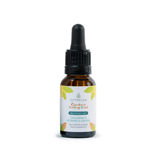 Children's Vitamin D Drops 15ml