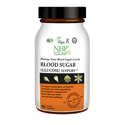 Blood Sugar (Glucose) Support 90s