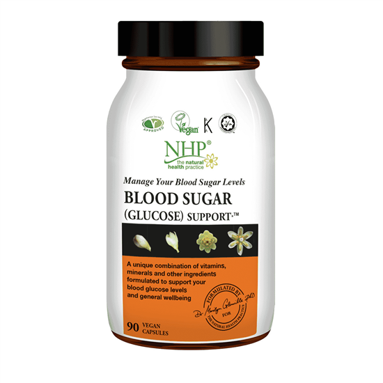 Blood Sugar (Glucose) Support 90s