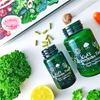 Kids Rainbow Food (Organic) 120's