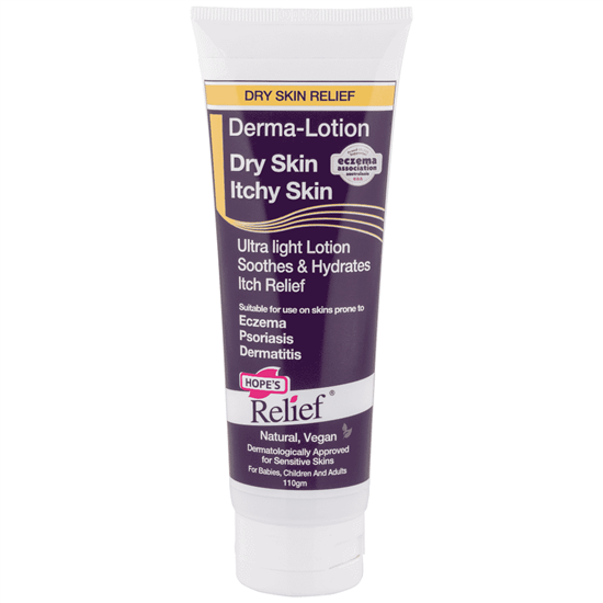 Derma-Lotion Dry Skin Itchy Skin 110g