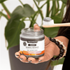Charcoal Botanical Toothpaste Orange & Fennel 100ml