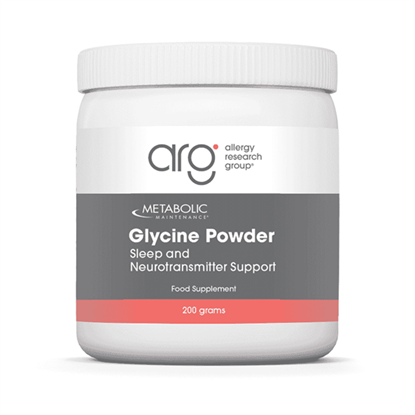 MM Glycine Powder 200g
