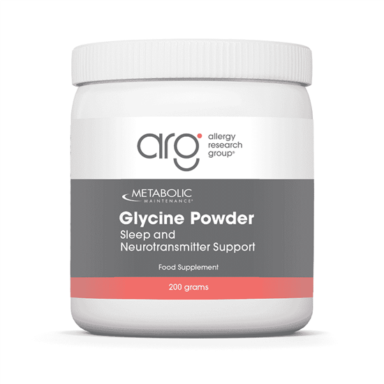 MM Glycine Powder 200g