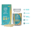 Picture of Vitamin D3+K2+A 60's