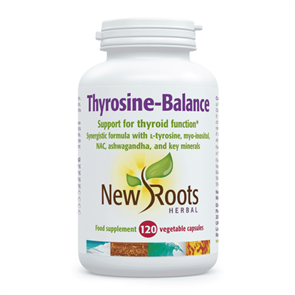 Thyrosine-Balance 120s