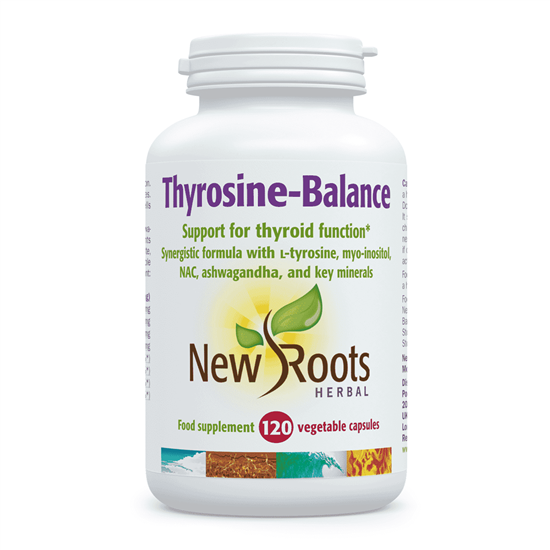 Thyrosine-Balance 120s