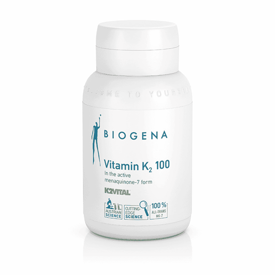 Vitamin K2 100 120s