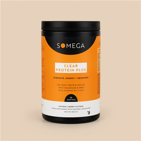 Picture of Clear Protein Plus 357g