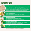 Thrive Greens & Multinutrient Blueberry & Lucuma 240g